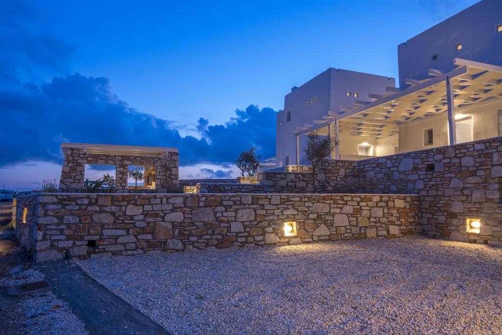 Passos Villas Parasporos Esterno foto