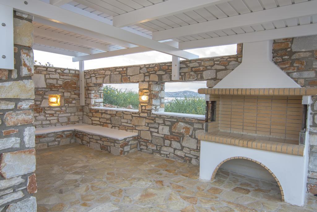 Passos Villas Parasporos Esterno foto