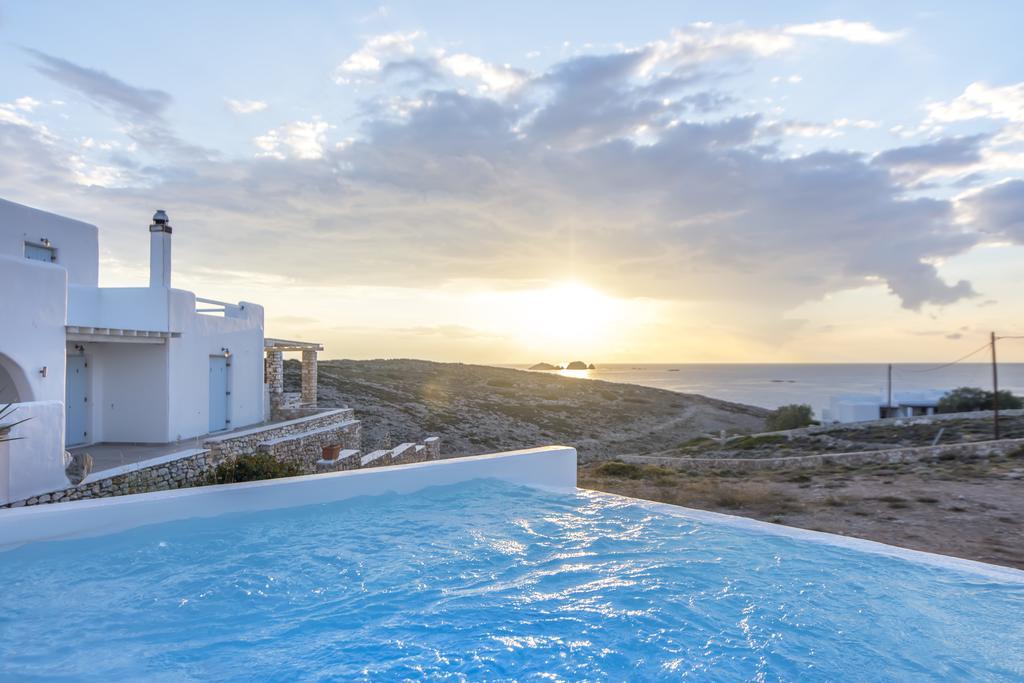 Passos Villas Parasporos Esterno foto