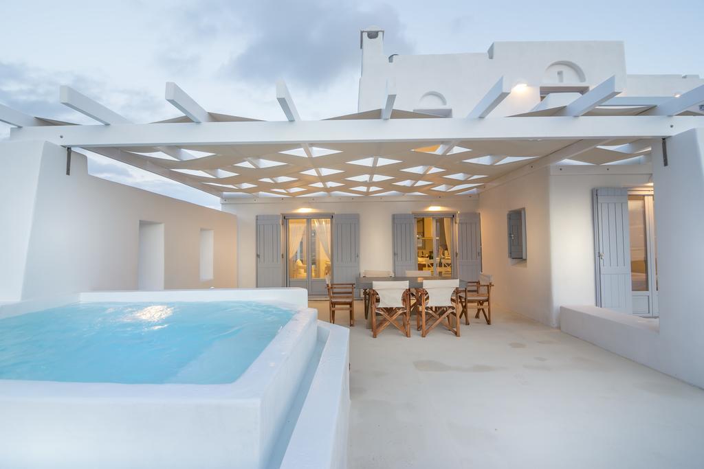 Passos Villas Parasporos Esterno foto