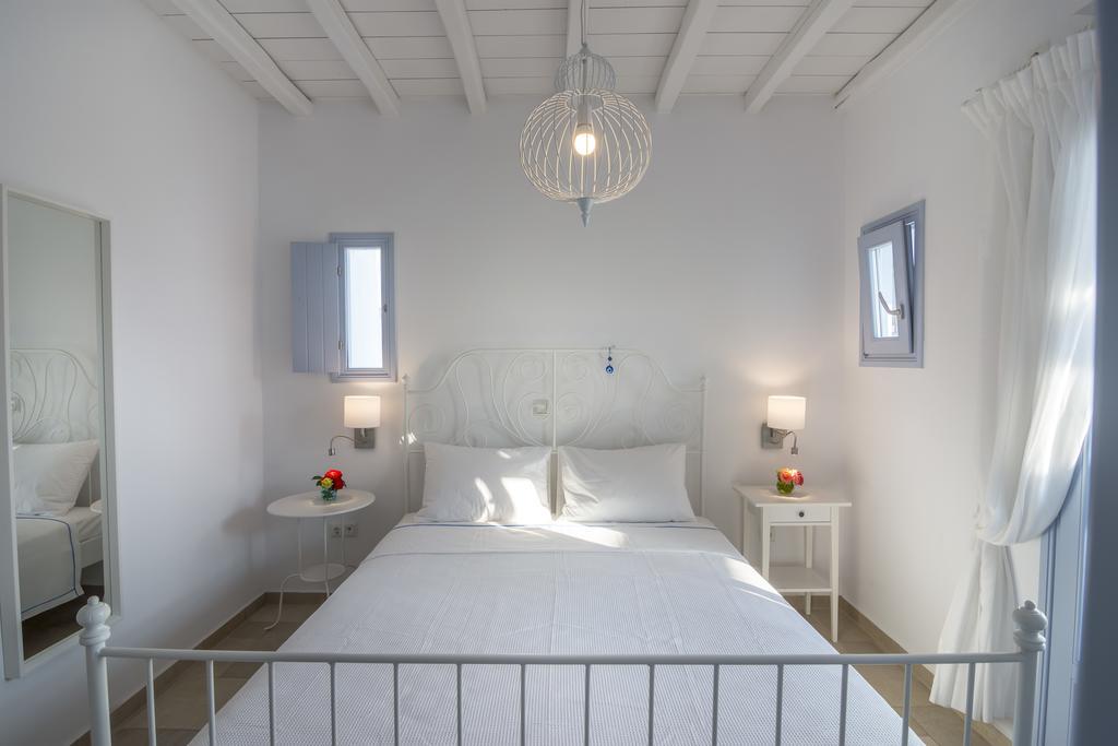Passos Villas Parasporos Esterno foto
