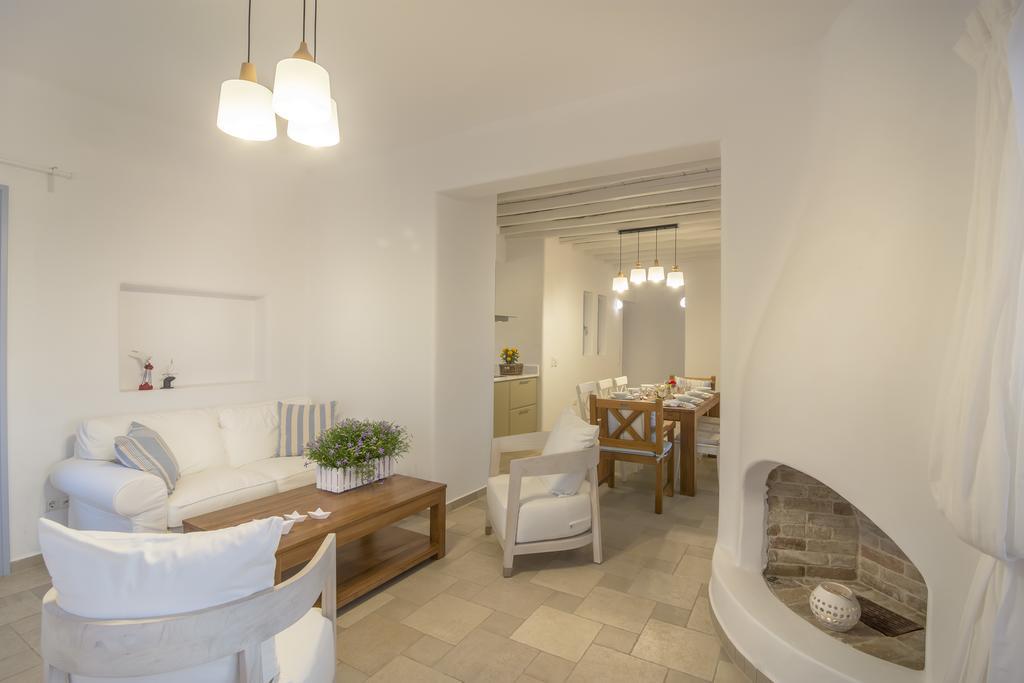 Passos Villas Parasporos Esterno foto