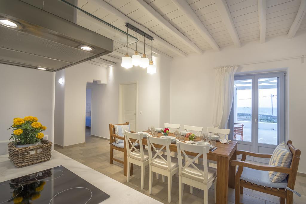 Passos Villas Parasporos Esterno foto