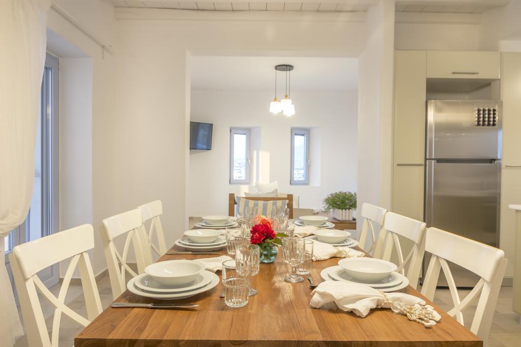 Passos Villas Parasporos Esterno foto