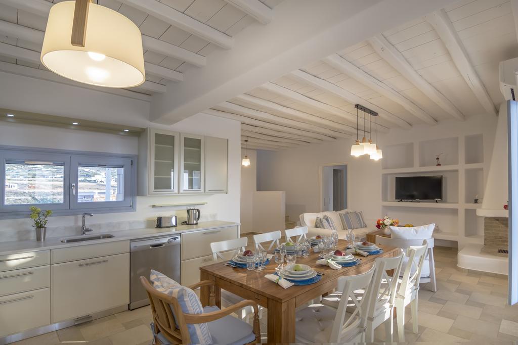 Passos Villas Parasporos Esterno foto
