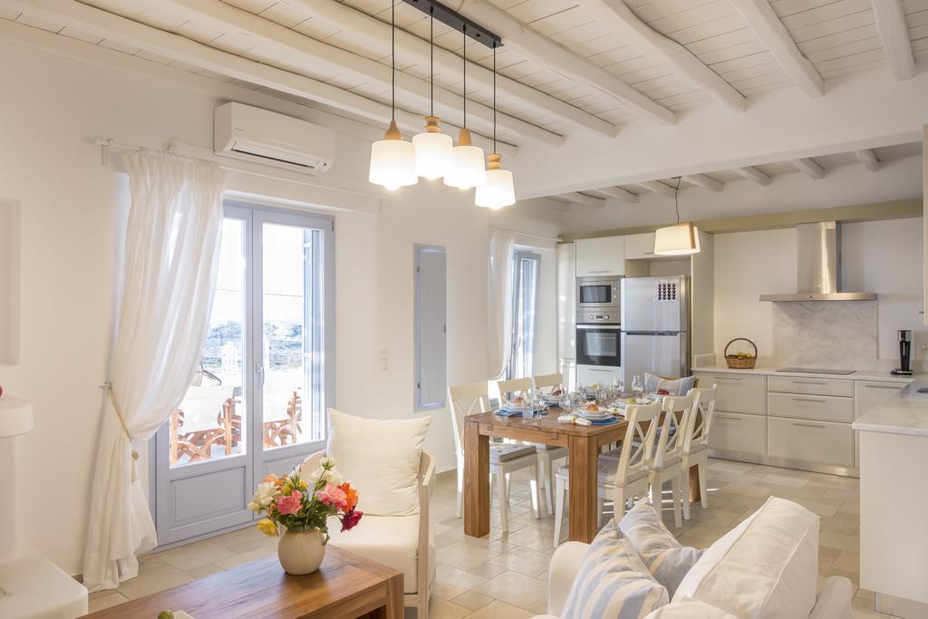 Passos Villas Parasporos Esterno foto
