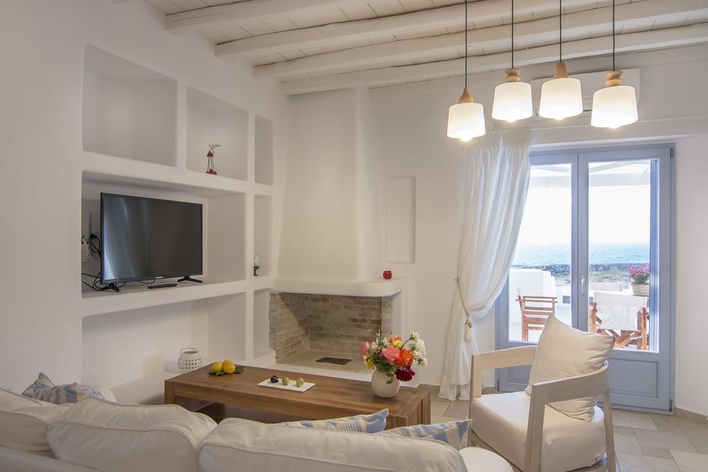 Passos Villas Parasporos Esterno foto