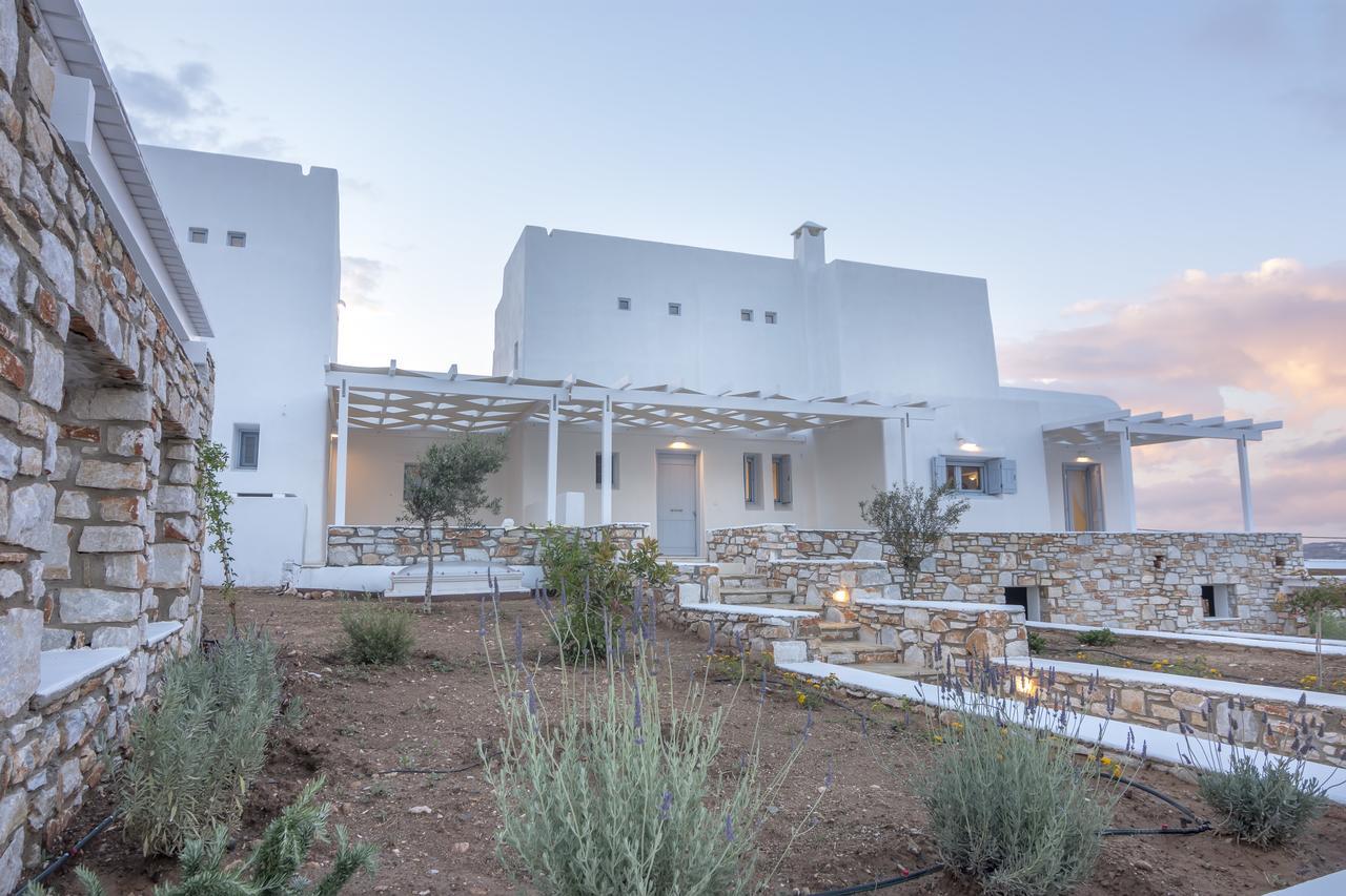 Passos Villas Parasporos Esterno foto
