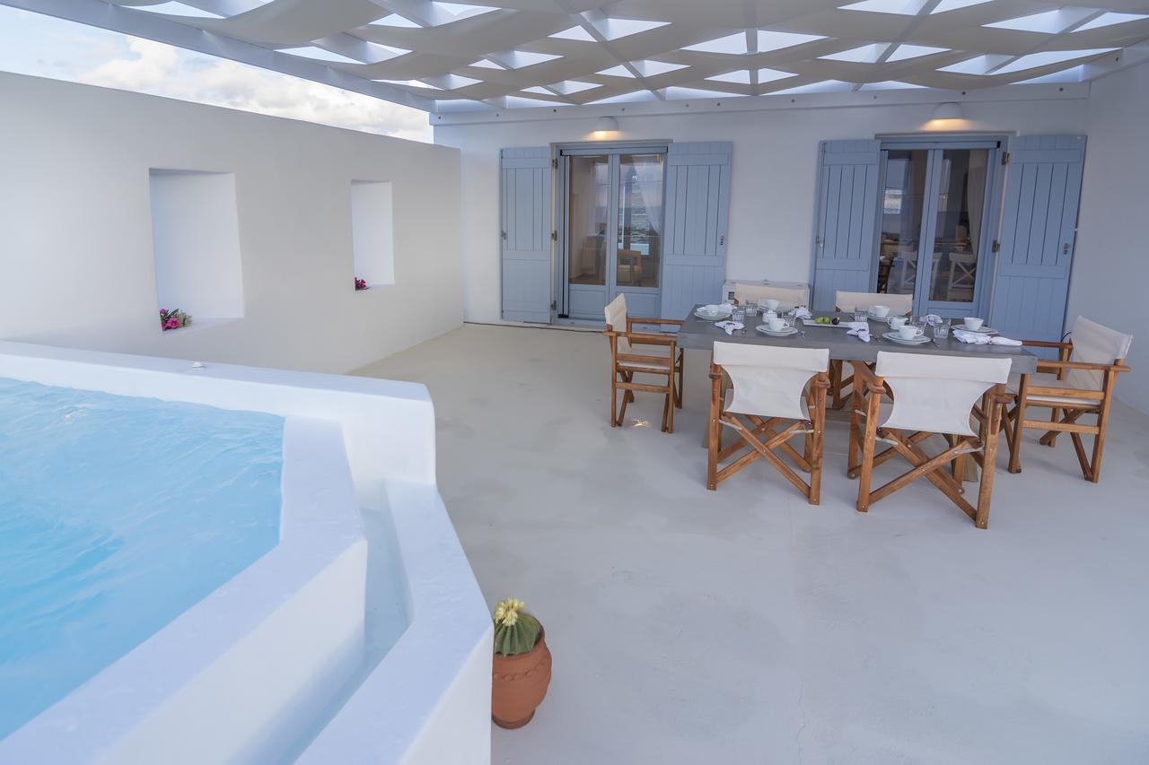 Passos Villas Parasporos Esterno foto