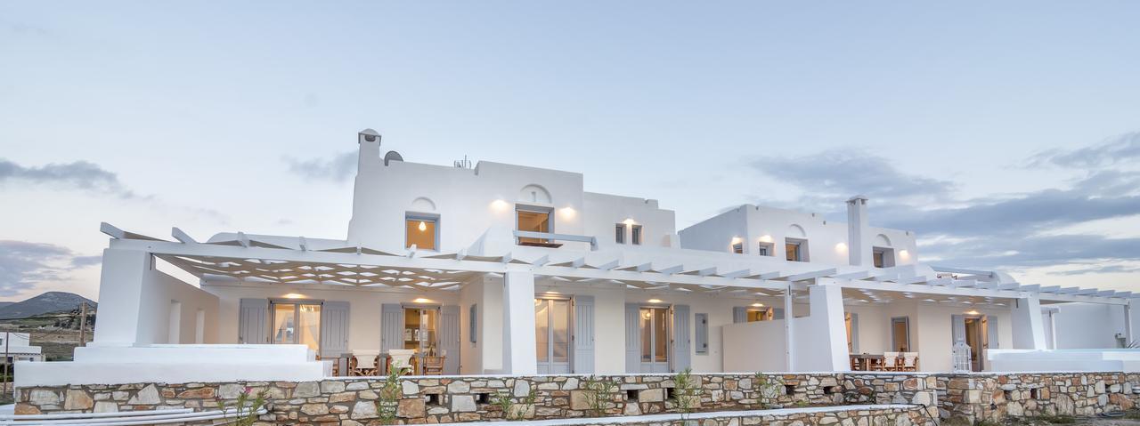 Passos Villas Parasporos Esterno foto